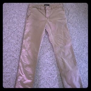 American Eagle khakis